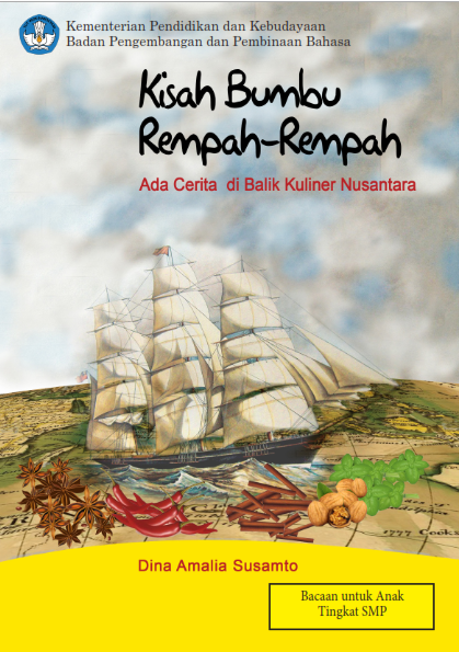 Kisah Bumbu Rempah-Rempah